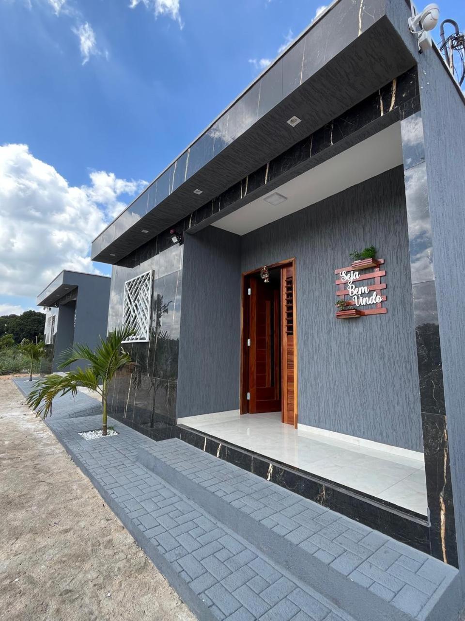 Casa De Serra Em Vicosa Do Ceara Esterno foto