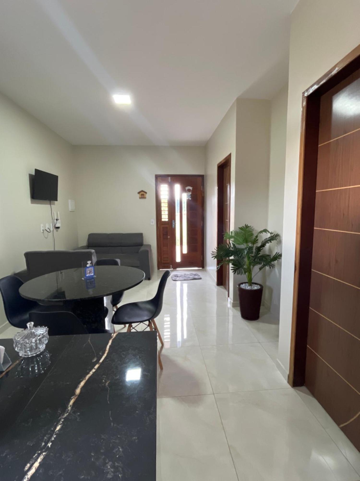 Casa De Serra Em Vicosa Do Ceara Esterno foto